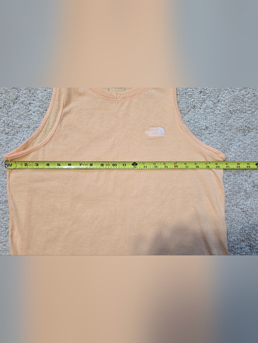 The North Face Wander Twist Tank Top Womens Large - Picture 5 of 8